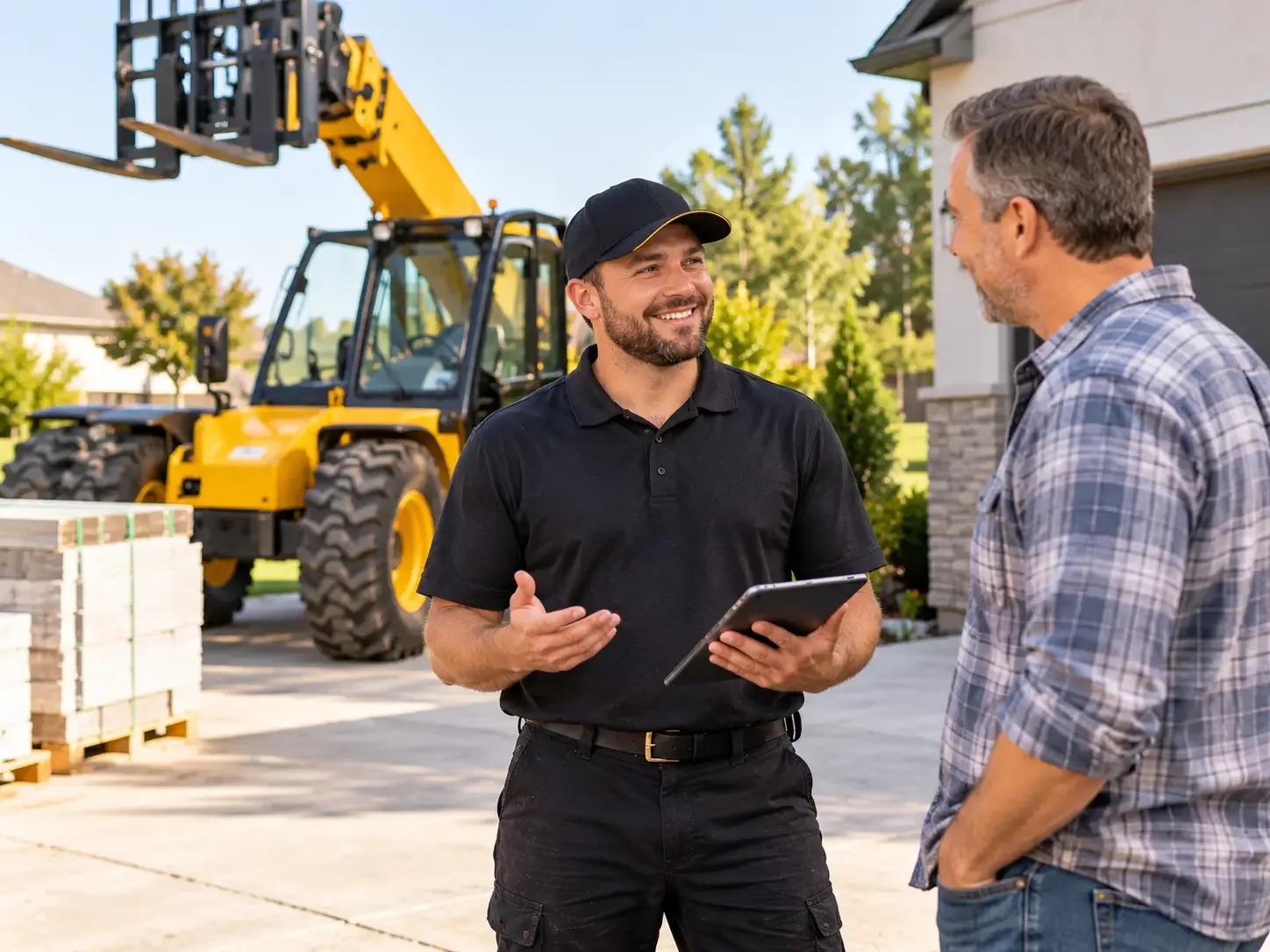 Forklift Rental Peggs, OK FAQs
